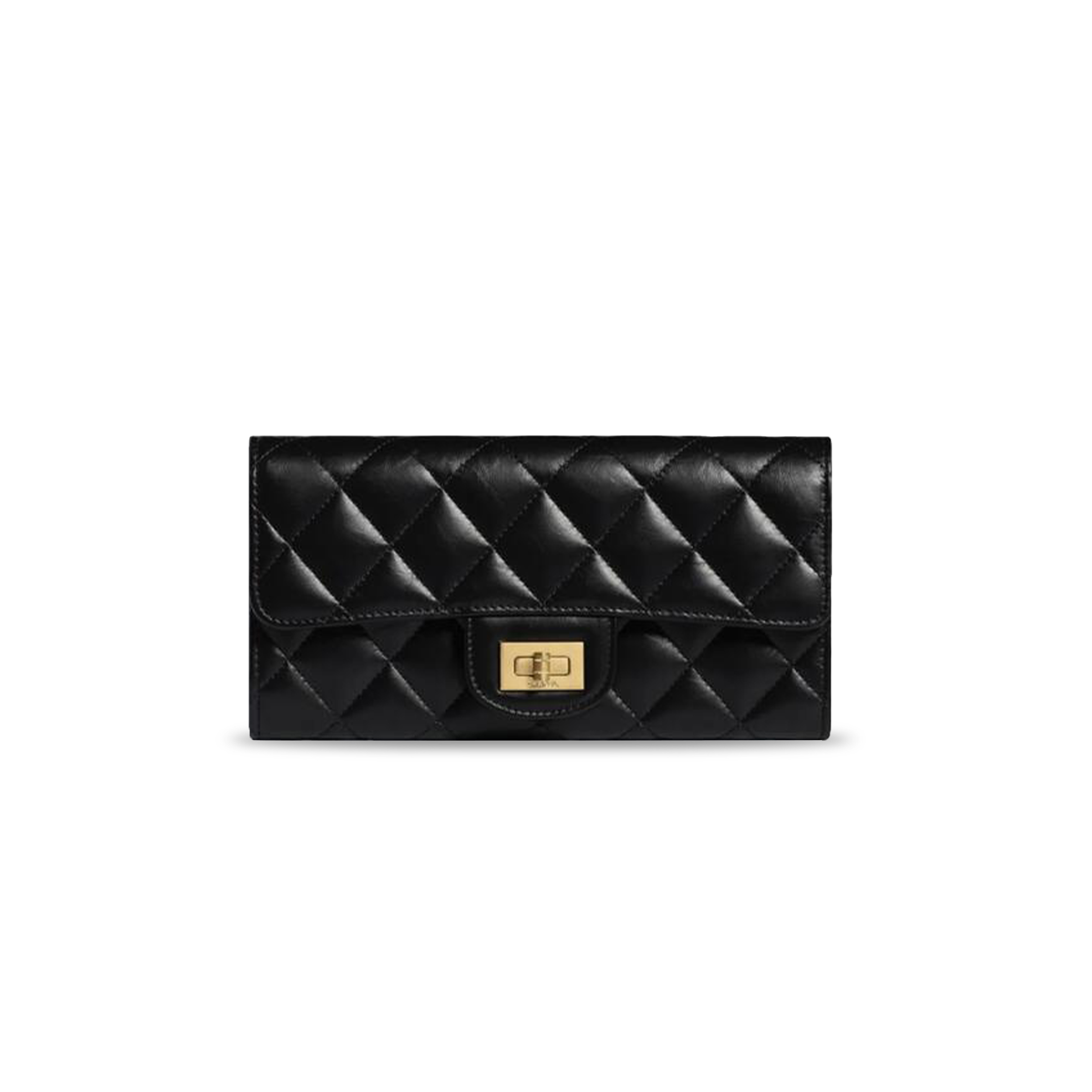 CHANEL 2.55 LONG FLAP WALLET A80829 Y04634 C3906 (19.4*10.5*3cm)